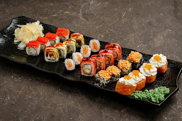 Ю Сет на четверых